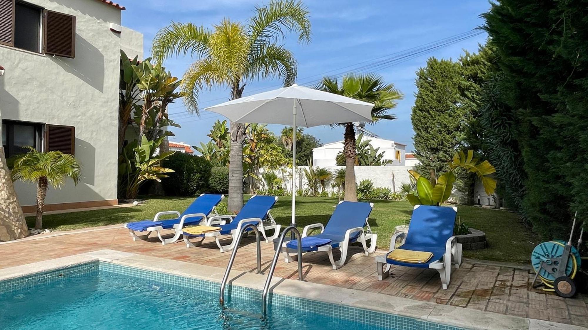Villa Golfinho By Check-In Portugal Albufeira Exterior foto