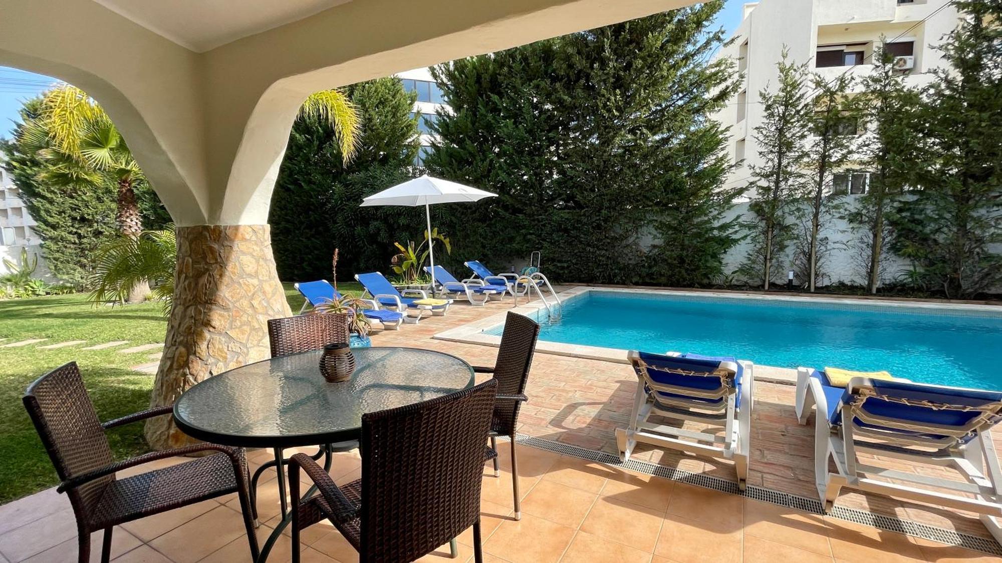 Villa Golfinho By Check-In Portugal Albufeira Exterior foto