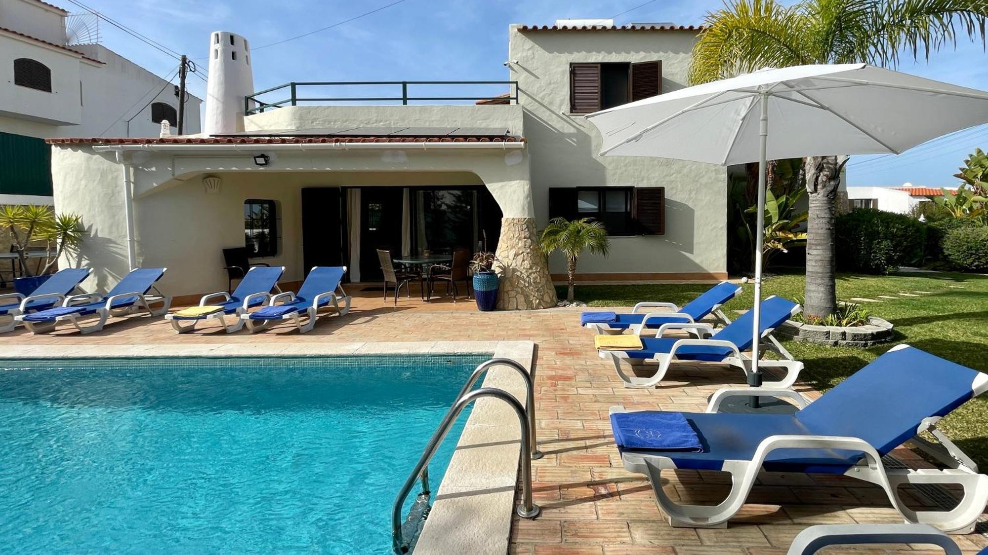 Villa Golfinho By Check-In Portugal Albufeira Exterior foto