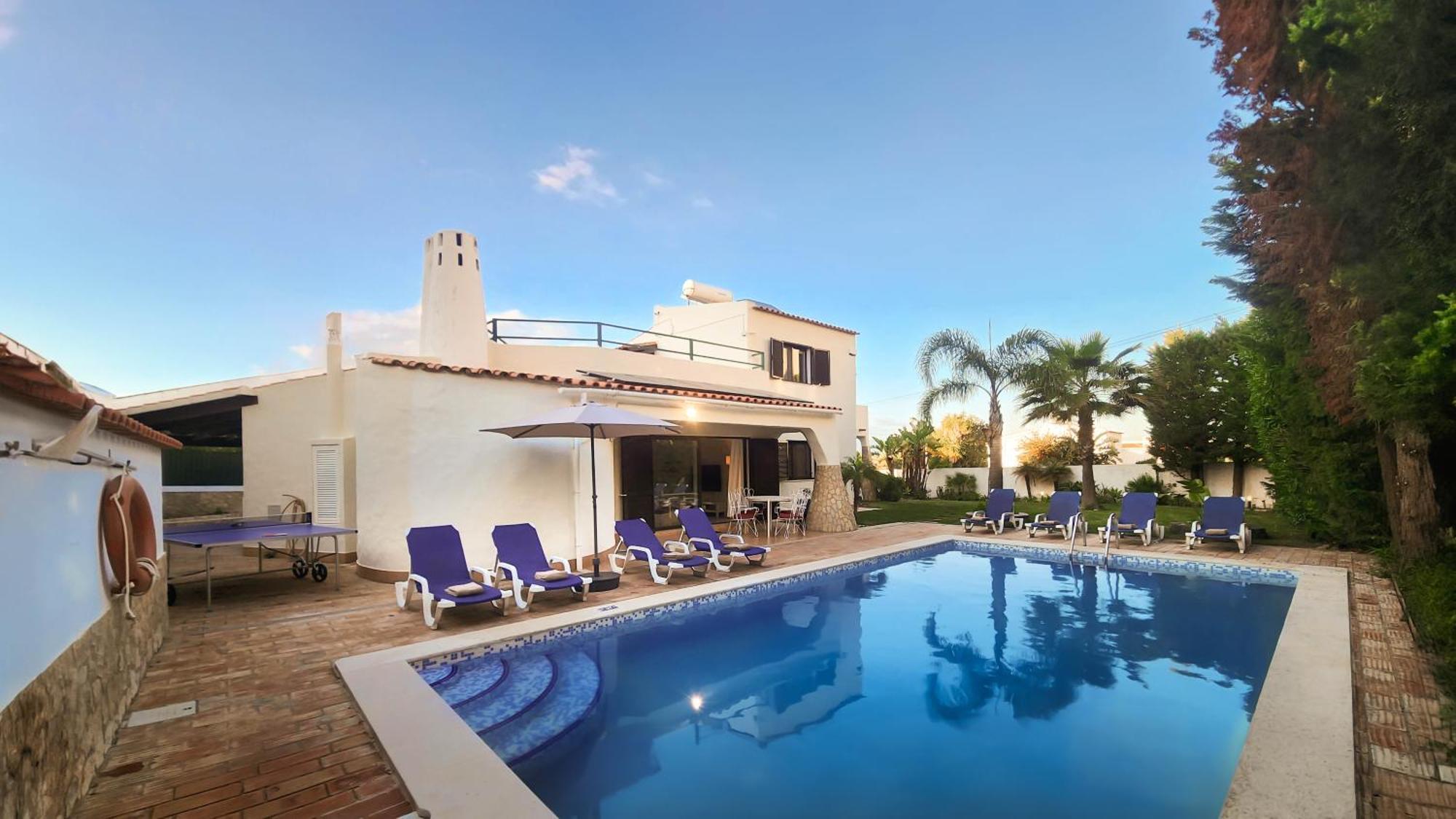 Villa Golfinho By Check-In Portugal Albufeira Exterior foto